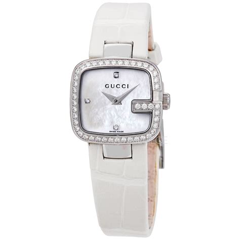 gucci g-gucci ladies watch ya125514